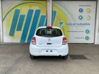 Nissan March 2020 5p Sense L4/1.6 Man 2020 Nissan March Venta Exteriores 6