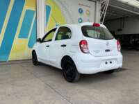 Nissan March 2020 5p Sense L4/1.6 Man 2020 Nissan March Venta Exteriores 7