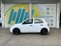 Nissan March 2020 5p Sense L4/1.6 Man 2020 Nissan March Venta Exteriores 8