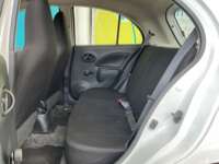 Nissan March 2020 5p Sense L4/1.6 Man 2020 Nissan March Venta Interiores 16