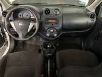 Nissan March 2020 5p Sense L4/1.6 Man 2020 Nissan March Venta Interiores 4