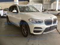 BMW X3 2021 5p xDrive 30i X Line L4/2.0/T Aut  2021 BMW X3 Ingreso Exteriores 2