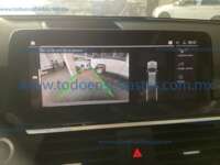 BMW X3 2021 5p xDrive 30i X Line L4/2.0/T Aut  2021 BMW X3 Ingreso Interiores 11
