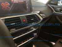 BMW X3 2021 5p xDrive 30i X Line L4/2.0/T Aut  2021 BMW X3 Ingreso Interiores 16