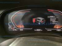 BMW X3 2021 5p xDrive 30i X Line L4/2.0/T Aut  2021 BMW X3 Ingreso Interiores 4