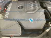 BMW X3 2021 5p xDrive 30i X Line L4/2.0/T Aut  2021 BMW X3 Ingreso Motor 3