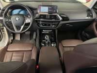 BMW X3 2021 5p xDrive 30i L4/2.0/T Aut 2021 BMW X3 Venta Interiores 4