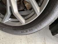 BMW X3 2021 5p xDrive 30i L4/2.0/T Aut 2021 BMW X3 Venta Llantas 2