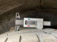 BMW X3 2021 5p xDrive 30i L4/2.0/T Aut 2021 BMW X3 Venta Llantas 9