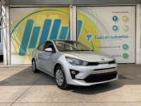 Kia Rio 2021 4p L L4/1.6 Aut  2021 Kia Rio Venta Exteriores 3