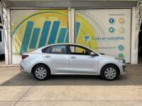 Kia Rio 2021 4p L L4/1.6 Aut  2021 Kia Rio Venta Exteriores 4