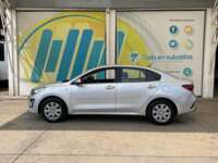 Kia Rio 2021 4p L L4/1.6 Aut  2021 Kia Rio Venta Exteriores 8