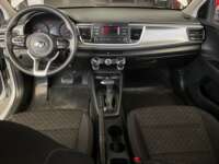 Kia Rio 2021 4p L L4/1.6 Aut  2021 Kia Rio Venta Interiores 4