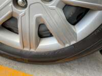 Kia Rio 2021 4p L L4/1.6 Aut  2021 Kia Rio Venta Llantas 11