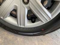 Kia Rio 2021 4p L L4/1.6 Aut  2021 Kia Rio Venta Llantas 5