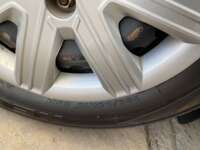 Kia Rio 2021 4p L L4/1.6 Aut  2021 Kia Rio Venta Llantas 8