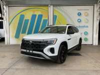 Volkswagen Teramont 2024 5p Peak Edition L4/2.0/T Tiptronic 2024 Volkswagen Teramont Venta Exteriores 1