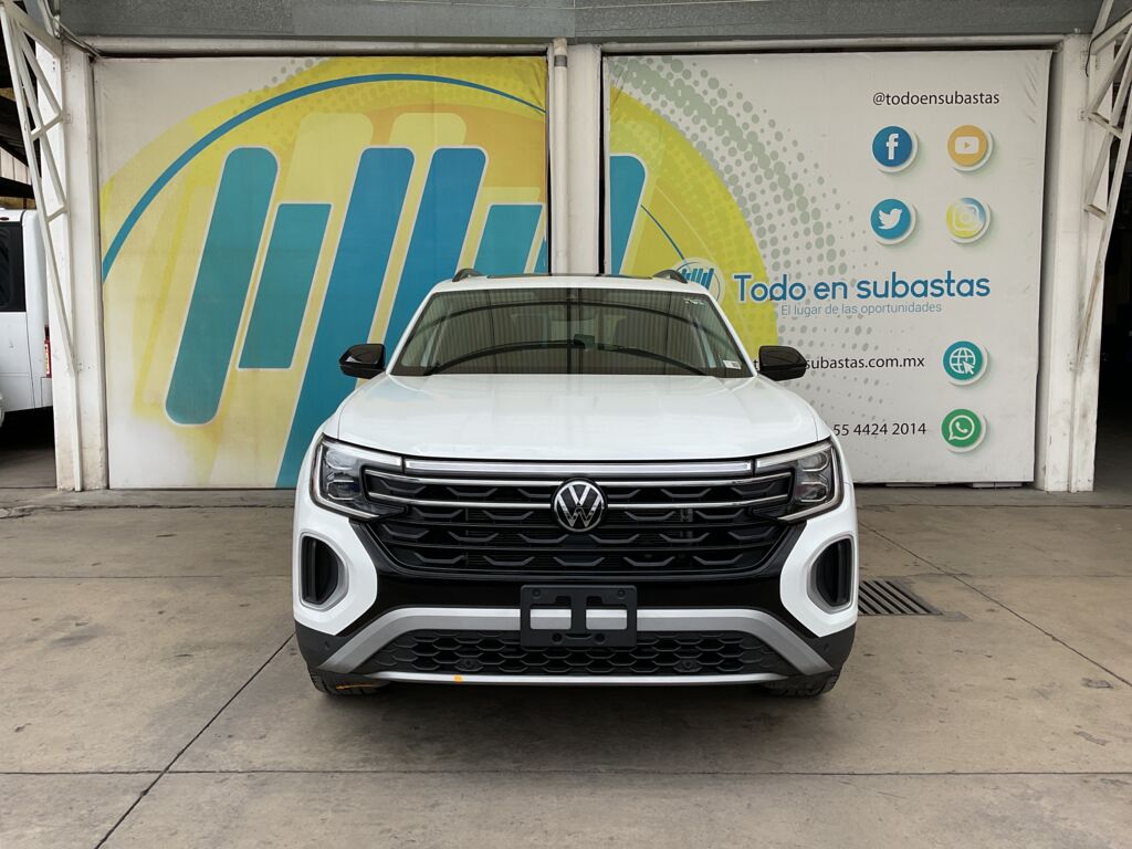 Volkswagen Teramont 2024 5p Peak Edition L4/2.0/T Tiptronic 2024 Volkswagen Teramont Venta Exteriores 2