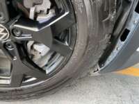 Volkswagen Teramont 2024 5p Peak Edition L4/2.0/T Tiptronic 2024 Volkswagen Teramont Venta Llantas 11