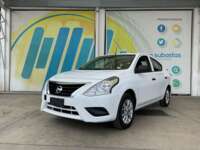 Nissan V-Drive 2021 4p L4/1.6 Man     2021 Nissan V-Drive Venta Exteriores 1