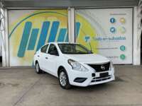 Nissan V-Drive 2021 4p L4/1.6 Man     2021 Nissan V-Drive Venta Exteriores 3