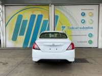 Nissan V-Drive 2021 4p L4/1.6 Man     2021 Nissan V-Drive Venta Exteriores 6