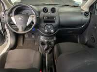 Nissan V-Drive 2021 4p L4/1.6 Man     2021 Nissan V-Drive Venta Interiores 4