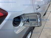 Nissan X-Trail 2019 5p Sense 2 Row L4/2.5 CVT 2019 Nissan X-Trail Ingreso Cajuela 2