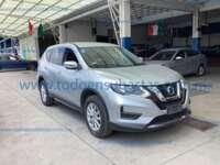 Nissan X-Trail 2019 5p Sense 2 Row L4/2.5 CVT 2019 Nissan X-Trail Ingreso Exteriores 2