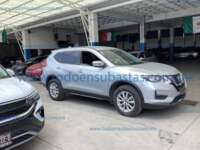 Nissan X-Trail 2019 5p Sense 2 Row L4/2.5 CVT 2019 Nissan X-Trail Ingreso Exteriores 3