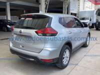 Nissan X-Trail 2019 5p Sense 2 Row L4/2.5 CVT 2019 Nissan X-Trail Ingreso Exteriores 4