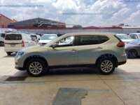 Nissan X-Trail 2019 5p Sense 2 Row L4/2.5 CVT 2019 Nissan X-Trail Ingreso Exteriores 7