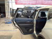 Nissan X-Trail 2019 5p Sense 2 Row L4/2.5 CVT 2019 Nissan X-Trail Ingreso Interiores 17
