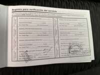 Nissan X-Trail 2019 5p Sense 2 Row L4/2.5 CVT 2019 Nissan X-Trail Venta Documentos 2