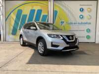 Nissan X-Trail 2019 5p Sense 2 Row L4/2.5 CVT 2019 Nissan X-Trail Venta Exteriores 3
