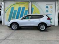 Nissan X-Trail 2019 5p Sense 2 Row L4/2.5 CVT 2019 Nissan X-Trail Venta Exteriores 8