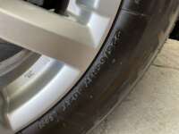 Nissan X-Trail 2019 5p Sense 2 Row L4/2.5 CVT 2019 Nissan X-Trail Venta Llantas 11