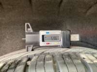 Nissan X-Trail 2019 5p Sense 2 Row L4/2.5 CVT 2019 Nissan X-Trail Venta Llantas 9