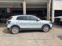 Volkswagen T-Cross 2024 5p Trendline L4/1.6 Tiptronic IMG_9612
