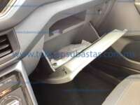 Volkswagen T-Cross 2024 5p Trendline L4/1.6 Tiptronic 2024 Volkswagen T-Cross Ingreso Interiores 15