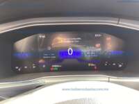 Volkswagen T-Cross 2024 5p Trendline L4/1.6 Tiptronic 2024 Volkswagen T-Cross Ingreso Interiores 3