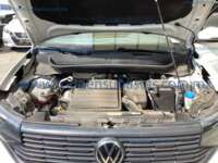 Volkswagen T-Cross 2024 5p Trendline L4/1.6 Tiptronic 2024 Volkswagen T-Cross Ingreso Motor 1