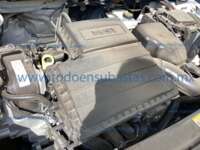Volkswagen T-Cross 2024 5p Trendline L4/1.6 Tiptronic 2024 Volkswagen T-Cross Ingreso Motor 3