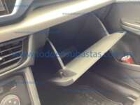 Volkswagen Taos 2022 5p Comfortline L4/1.4/T Tiptronic 2022 Volkswagen Taos Ingreso Interiores 16