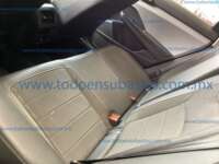 Volkswagen Taos 2022 5p Comfortline L4/1.4/T Tiptronic 2022 Volkswagen Taos Ingreso Interiores 18