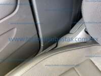 Volkswagen Taos 2022 5p Comfortline L4/1.4/T Tiptronic 2022 Volkswagen Taos Ingreso Interiores 23