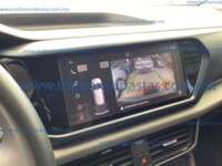 Volkswagen Taos 2022 5p Comfortline L4/1.4/T Tiptronic 2022 Volkswagen Taos Ingreso Interiores 9