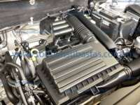 Volkswagen Taos 2022 5p Comfortline L4/1.4/T Tiptronic 2022 Volkswagen Taos Ingreso Motor 3