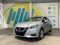 Nissan Versa 2020 4p Sense L4/1.6 Aut 2020 Nissan Versa Venta Exteriores 1