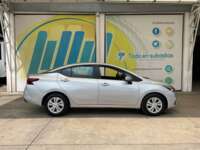 Nissan Versa 2020 4p Sense L4/1.6 Aut 2020 Nissan Versa Venta Exteriores 4